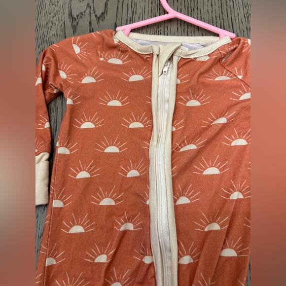 Little one shop bamboo zippy - Picture 3 of 3